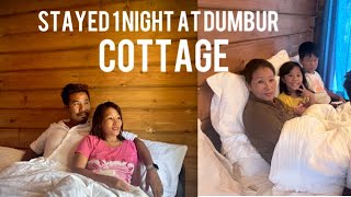 One Night Stay At Dumbur Cottage