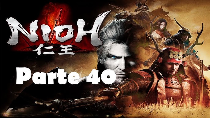 Post por natnitro sobre NiOh: DLC Dragão do Norte FINALIZ