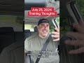 Episode 79: July 25, 2024 Training Thoughts - Part I #goalsetting #triathlonlife