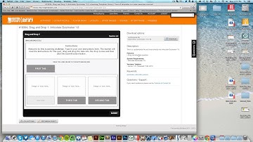 Getting Started with the Quizmaker Templates