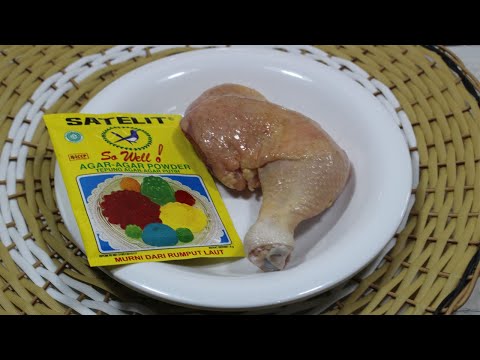 Video: Cara Memasak Daging Ayam Agar-agar