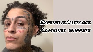 Lil Skies - Expensive/Distance combined snippets