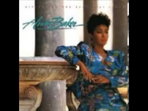 Anita Baker - Just Because