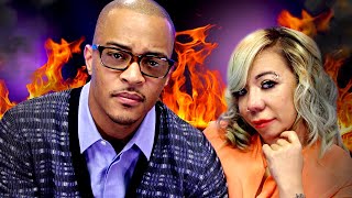 T.I. and Tiny Exposed for Disturbing Crimes During Investigation