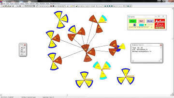 How to map the Neighbors database (2G/3G/4G/5G) in MI and GE by Agileto