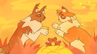 Lemon Tree - Warrior cats OC MAP - Part 8