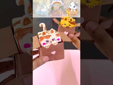 Origami Jumping Paper