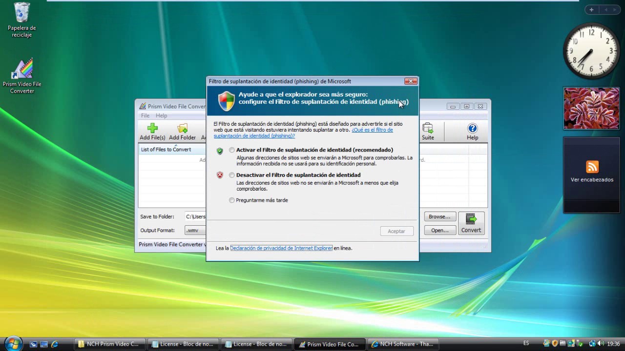 nch software prism video converter nch software prism video converter
