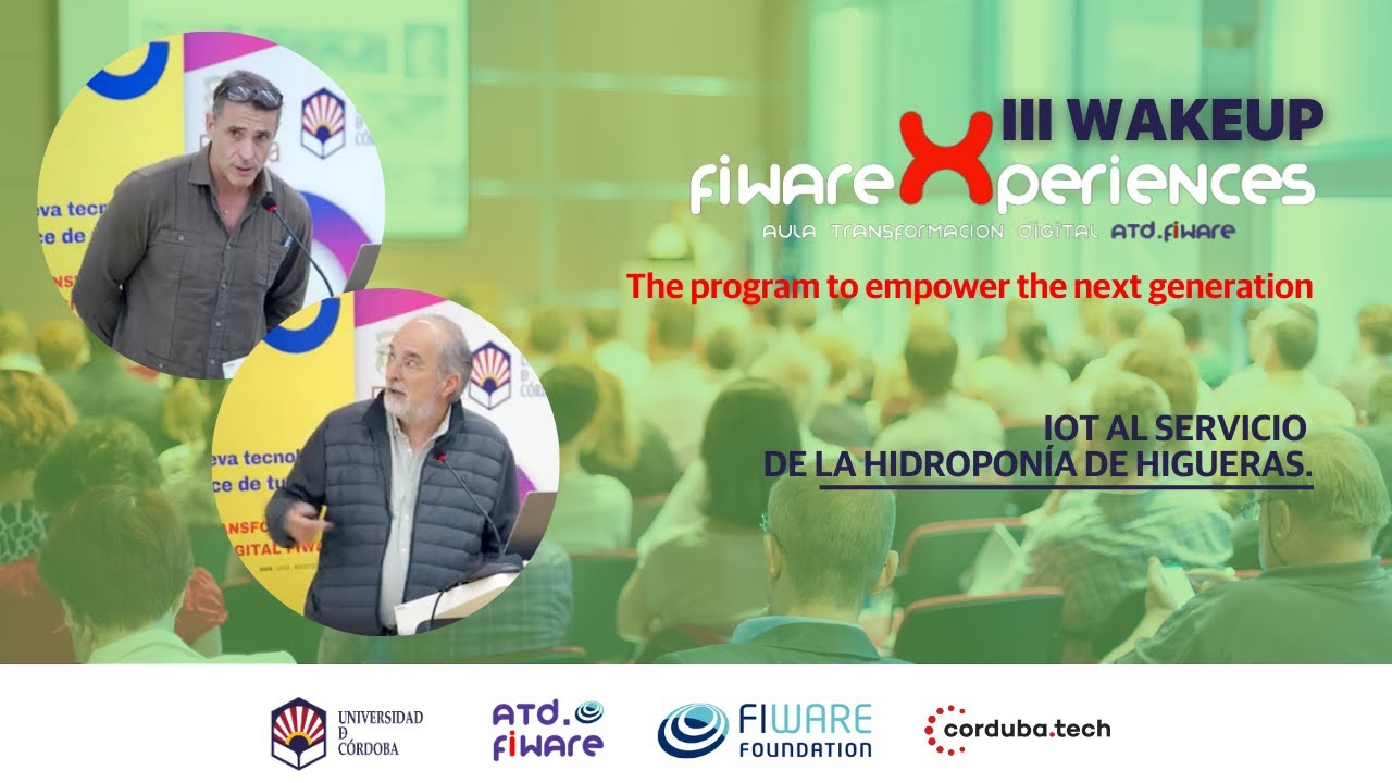 🌱 IoT y Hidroponía en Higueras: Innovación en la Agricultura con FIWARE 🚀