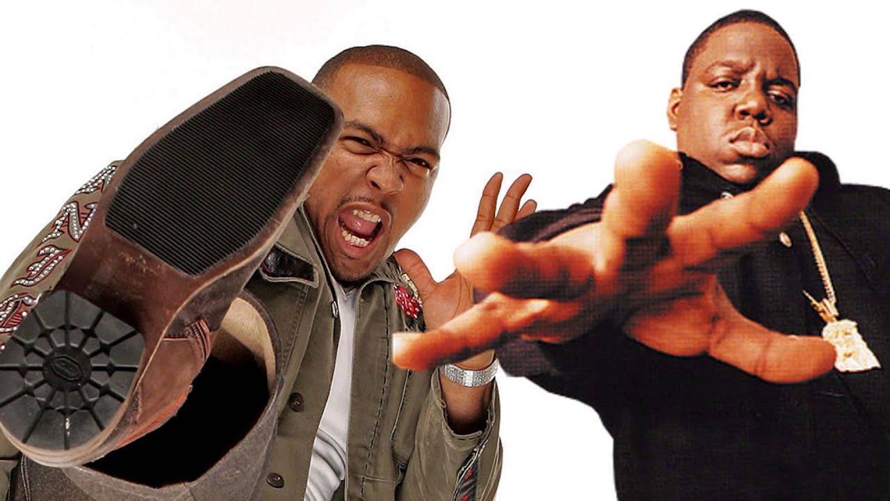 Indian Crack Commandments (Biggie x Timbaland Mashup)