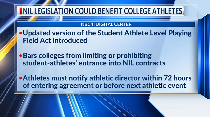 How federal legislation on name, likeness and image could benefit Ohio State athletes