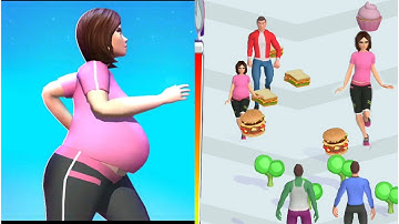 Mother Run All Levels Gameplay Trailer - Android iOS