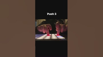 Ableton Push 3 #shorts