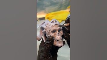 How to remove supports resin print from @BillelisArt  resin Lotmaxx M5s and Wash and Cure Max.