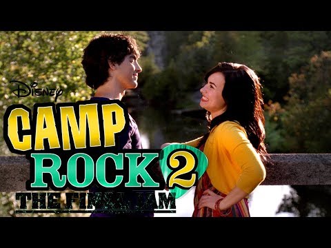 Camp Rock 2 Music Videos 🎶 | Throwback Thursday | Disney Channel