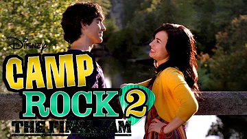 Camp Rock 2 Music Videos 🎶 | Throwback Thursday | Disney Channel
