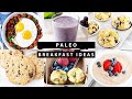 Paleo breakfast ideas  healthy easy delicious