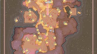 My Gilded Ginger Farming Route - Slime Rancher