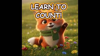 Learn to Count with Pip! 🔢 | Numbers 1-5 for Toddlers
