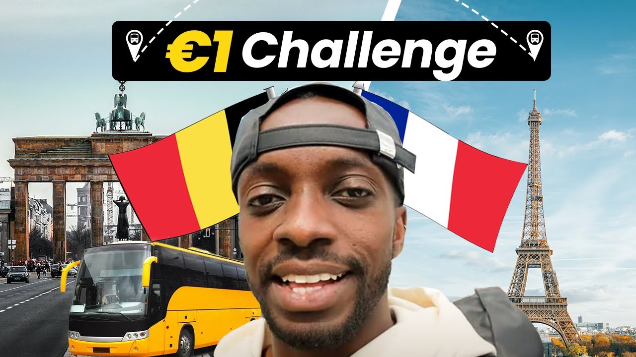 Travel challenge