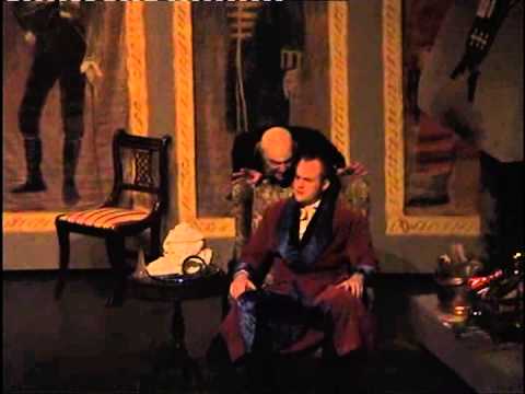 "I Once Was As Meek" ... Dialogue ... "Happily Coupled Are We" From Ruddigore (Gilbert & Sullivan)