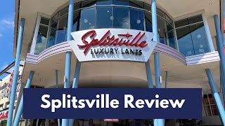 Splitsville: Is This Disney Springs Bowling Alley Worth the Hype?