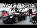 What is a porsche 997 turbo gen 15 full 2024 review