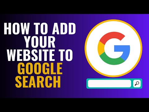 How To Add Your Website To Google Search And Google Search Console In 3 Minutes 2021