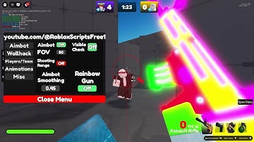 [BEST] Roblox Rivals Script (Mobile & PC)