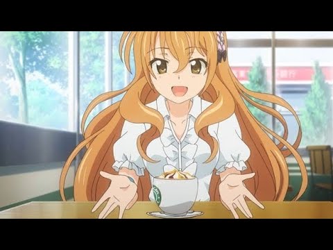 animes de amorzinho: Golden time