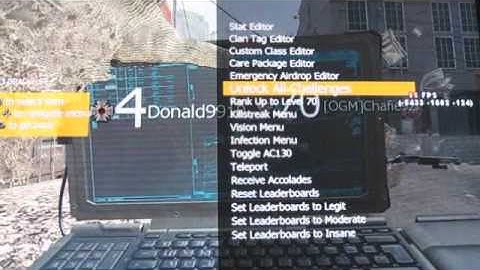 Mw2 Kbrizzle`s tree patch (Ps3)