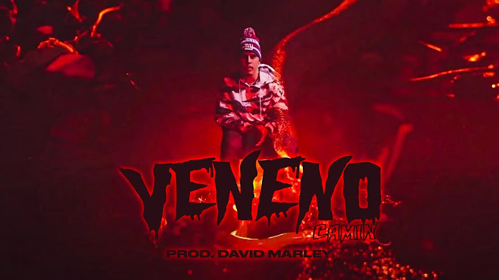 Camin - Veneno 🐍 (Official Video)