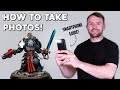 Photographing Miniatures - Pro results using JUST YOUR PHONE! thumbnail
