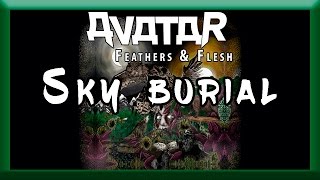 Sky burial - Avatar | Lyrics &amp; Subtitulado Español