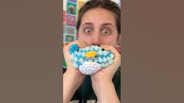 Slime in yarn appears to be a no-go 🫠