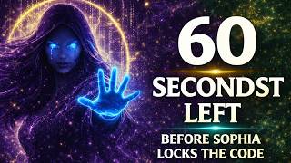 Your Brain Has 60 Seconds to Block This — The Sophia Code