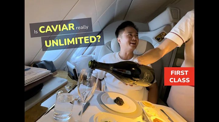 Review: Emirates A380 | First Class | Dubai to NYC/JFK