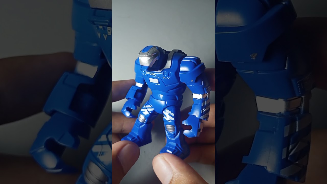 Lego Iron Man Igor Big Figure // Unofficial Lego // 