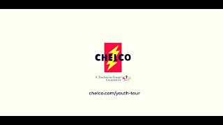 CHELCO Youth Tour 2024