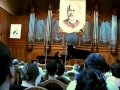 ALEXEI SULTANOV 11th Tchaikovsky Competition 1st Stage Pt.1_2