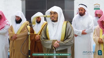 تلاوة خاشعة من سورة النمل للشيخ د. ياسر الدوسري | قبس ليلة 23 رمضان 1446