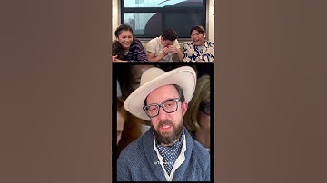 Try to laugh Tom Holland react part 188 #tomholland #funny #trytolaugh #reaction