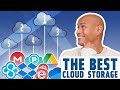 Whats the best cloud storage service in 2024 features pricing and privacy