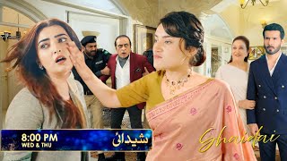 Shaidai Episode 29 & 30 | Teaser Review | Promo Breakdown | Pakistani Drama Shaidai Promo#ep29#ep30