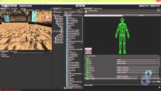 RPG Core in Unity3D - 002 - Introduction To Mecanim