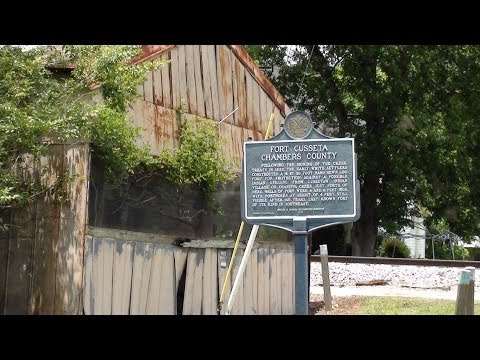 Cusseta Alabama