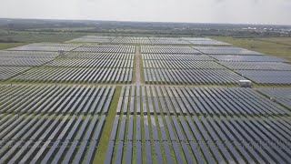 President Biden marks Earth Day by announcing $7 billion in solar power grants