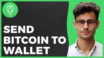How to Send Bitcoin From Uphold to Another Wallet (Quick & Easy)