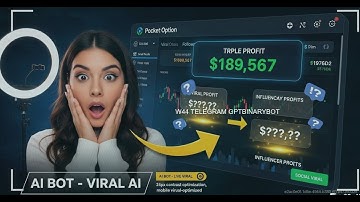 BINARY OPTIONS BOT 2026: My Trading Bot That Has NEVER Lost a Day s Profit