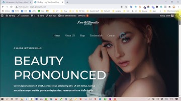 สอนสร้างเว็บ ขายของออนไลน์ wordpress ตอน วิธีการเพิ่มสินค้า